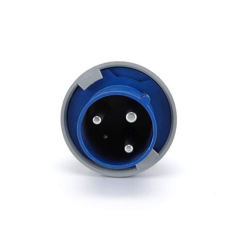 موصل صناعي مقاوم للماء التوصيل 3Pin 125A 220V-250V 2P + E IP67 in Kuwait