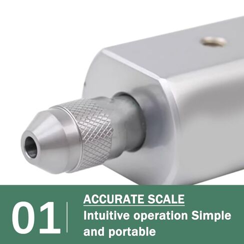 Sharp Edge Tester for Toys, Precision Sharpness Tester with Scale for Plastic and Metal Product Testing in Saudi Arabia