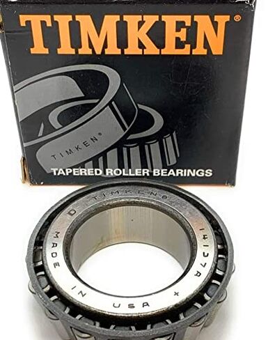 جديد في الصندوق TIMKEN 14137A مخروط مفرد بمحمل مدبب 1.3750 بوصة معرف × 0.7710 بوصة عرض in Saudi Arabia