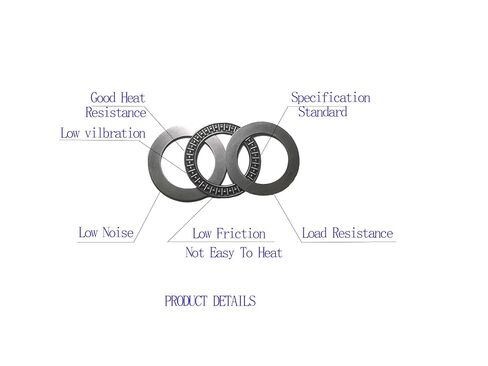 مجموعتان من محامل إبرة الدفع AXK5578 مع 4 غسالات، محمل الدفع ID55mm OD78mm، عرض 3 مم؛ محمل صناعي للمعدات الصناعية الروبوتية للسيارات وما إلى ذلك، AXK5578+2AS in Kuwait