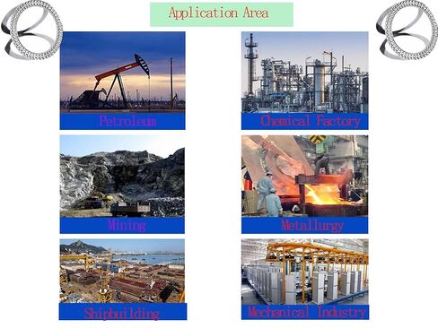 مجموعتان من محامل إبرة الدفع AXK5578 مع 4 غسالات، محمل الدفع ID55mm OD78mm، عرض 3 مم؛ محمل صناعي للمعدات الصناعية الروبوتية للسيارات وما إلى ذلك، AXK5578+2AS in Kuwait