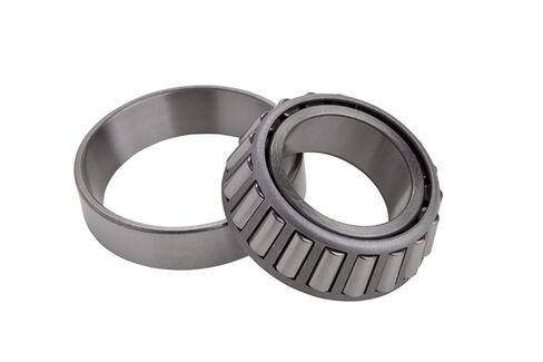 NTN Bearing 30205 مجموعة مخروطية وأكواب مدببة، فولاذ، تجويف 25 مم، 52 مم OD، عرض 16.25 مم in Saudi Arabia
