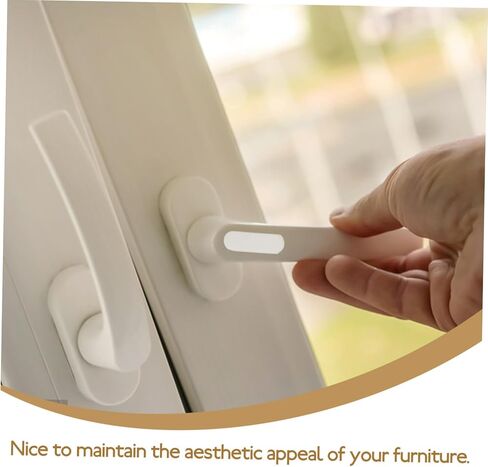 Tofficu 2Pcs Silicone Cabinet Door Bumpers Non Slip Furniture Protection Pads for Cabinets and Tabletops Durable Bumper Strips with Strong Adhesion in Saudi Arabia