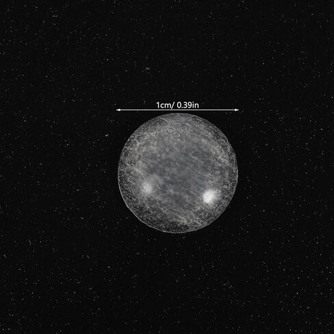 POPETPOP 100 قطعة من واقيات الحائط ذاتية اللصق من السيليكون لمقابض الأبواب لحماية خزانة الأثاث، واقيات حائط مرنة لتخميد الصوت للوقاية in Kuwait