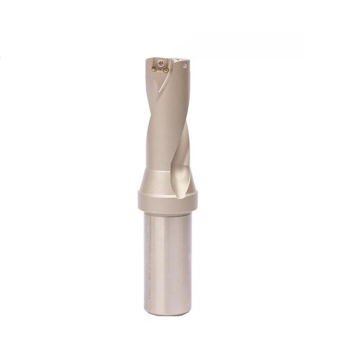 مثقاب SP Series U قابل للفهرسة بقطر 14 مم إلى 45.5 مم وعمق 4D حفر سريع (SP19.5-D04-C25) in Kuwait