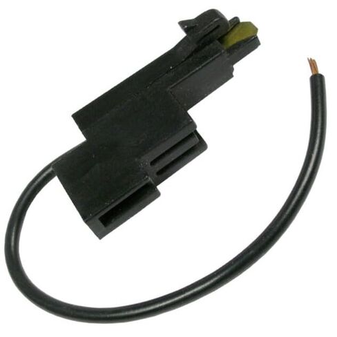 Pico 0951A Battery Cavity Fuse Block Tap 16ga (Black) Compatible with General Motors - 25 Per Package in Saudi Arabia