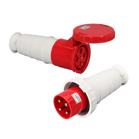 63A high Voltage 4-core Y-0342 Connector Socket Y2342 (1342206) high Voltage(Connector) in Saudi Arabia