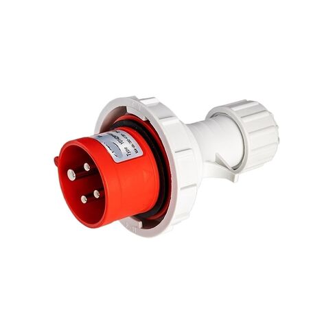 موصل صناعي 4-core 32A IP67 (مقبس التوصيل) in Kuwait