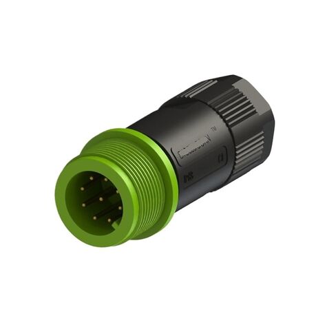 Automation Equipment [9-core Male end] Connector Signal Communication Waterproof Terminal Block in Kuwait