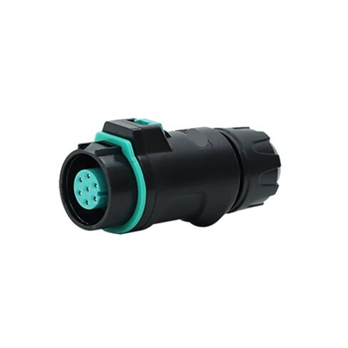 K16 الطيران 2-3-4 الأساسية 5-7-8-9 دبوس موصل الطاقة (4 الأساسية موصل 10A500V) in Kuwait