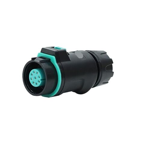 K16 الطيران 2-3-4 الأساسية 5-7-8-9 دبوس موصل الطاقة (4 الأساسية موصل 10A500V) in Kuwait