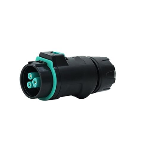 K16 الطيران 2-3-4 الأساسية 5-7-8-9 دبوس موصل الطاقة (4 الأساسية موصل 10A500V) in Kuwait