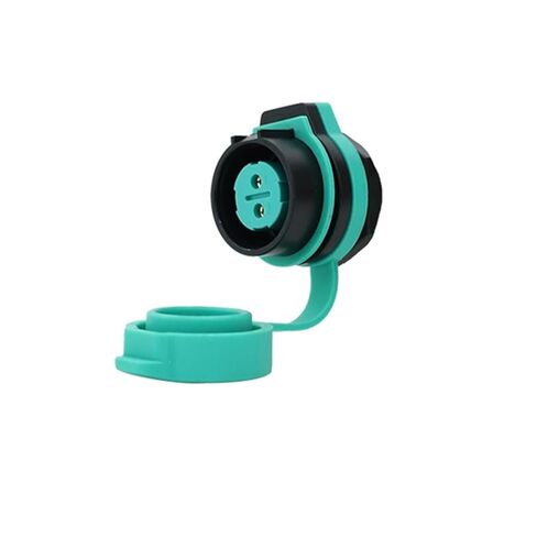M20 Aviation Socket 2-3-4 core 5-7-9-12 pin Quick Connector(3 core Rear nut seat 25A500V) in Saudi Arabia