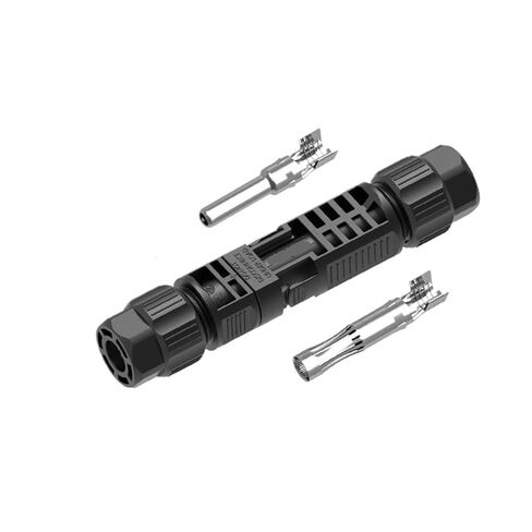 1500V Solar photovoltaic Male and Female Plug-in line to line IP68 Flame Retardant Waterproof photovoltaic Connector(2.5mm EW PV4 Manual) in Kuwait