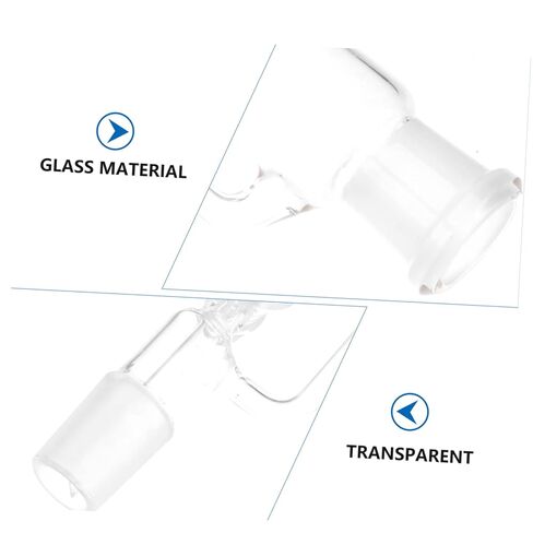 Glass Funnel with Stopcock Capacity for Laboratories and and Design in Saudi Arabia