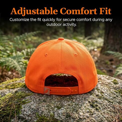DSG Outerwear Women's Blaze Hunting Logo Caps in Saudi Arabia