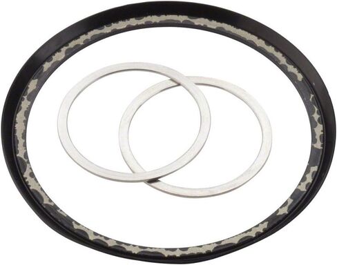 Zipp 11.1918.025.000 طقم فاصل وختم الجسم Freehub | متوافق، 30/60T، محور سريع التحرير لركوب الدراجات عالي الأداء in Saudi Arabia