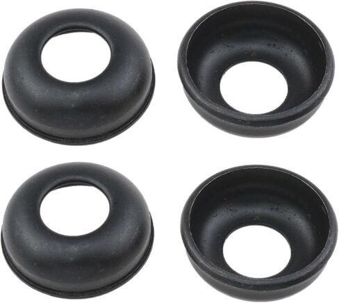 حامل المحور الخلفي للدراجة، أكواب محور الدراجة الخلفية، أكواب محور الدراجة الجبلية، محامل العجلات الأمامية والخلفية، أكواب محور الدراجة، صامولة محور الدراجة، ملحقات الدراجة 4 قطع in Kuwait