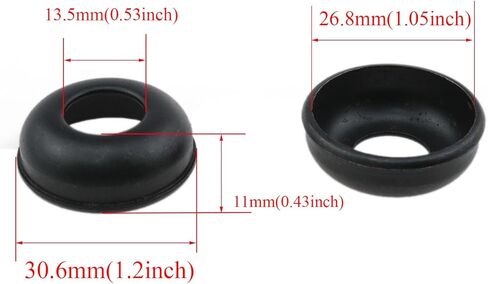 حامل المحور الخلفي للدراجة، أكواب محور الدراجة الخلفية، أكواب محور الدراجة الجبلية، محامل العجلات الأمامية والخلفية، أكواب محور الدراجة، صامولة محور الدراجة، ملحقات الدراجة 4 قطع in Kuwait