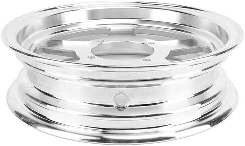 Mini Bike Wheel Rim Hub Aluminum Alloy Lightweight Strong Load Capacity Front Rear Wheel Hub for Monkey Z50 Trail Bike 10 Inch Replacement Part in Kuwait