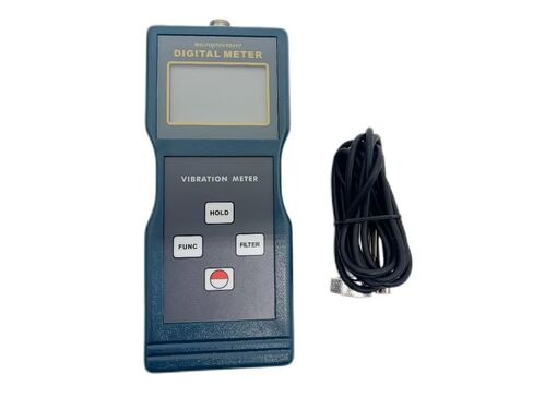 Handheld Vibration Tester Vibration Analyzer with Frequency Range Acceleration 10Hz~10kHz Velocity 10Hz~1kHz Displacement 10Hz~1kHz Accuracy 5% of Reading+2 Digits in Saudi Arabia