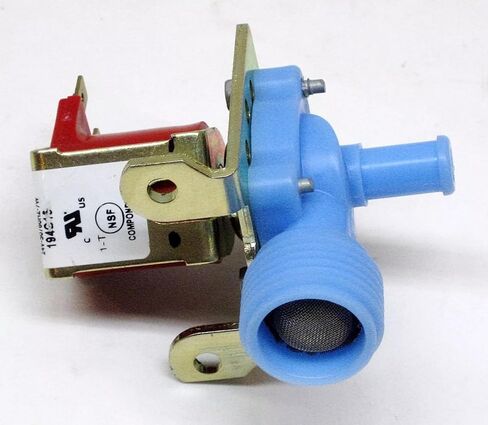 4A0865-01 متوافق مع صمام الملف اللولبي للمياه Hoshizaki 24V IMV-865 K-63310-21 in Saudi Arabia