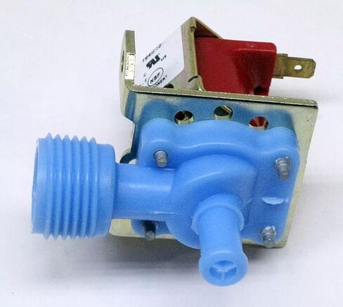 4A0865-01 متوافق مع صمام الملف اللولبي للمياه Hoshizaki 24V IMV-865 K-63310-21 in Saudi Arabia