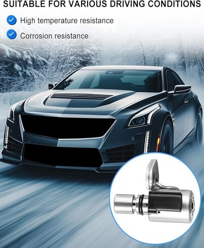 24272278 Shift Solenoid Valve Fit for GMC Sierra 1500 Yukon Cadillac Buick 8L90 8L45 8L50 Silverado 1500 Tahoe in Saudi Arabia