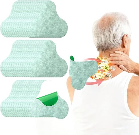 42 قطعة من رقعات الركبة لتخفيف الآلام، حرارة لمدة 6-8 ساعات، تخفيف طويل الأمد لآلام المفاصل في الركبة in Kuwait