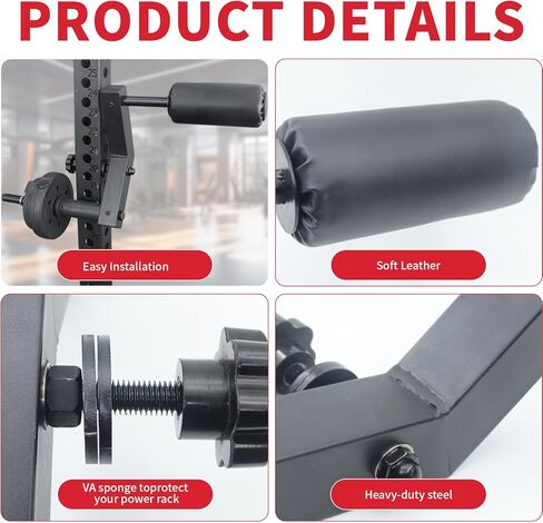 مدرب رقبة مطور على حامل، جهاز بناء عضلات الرقبة الاحترافي، مدلك الرقبة، مصحح الحدبة، مقوي يخفف آلام الرقبة، ويحسن وضعية الجسم، مثالي لصالة الألعاب الرياضية المنزلية in Kuwait