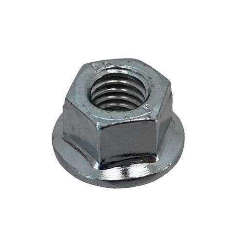 John Deere H135891 10m Flanged Lock Nut D100 145 7700 D170 E130 L110 L2548 LT180 in Saudi Arabia