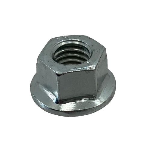 John Deere H135891 10m Flanged Lock Nut D100 145 7700 D170 E130 L110 L2548 LT180 in Saudi Arabia