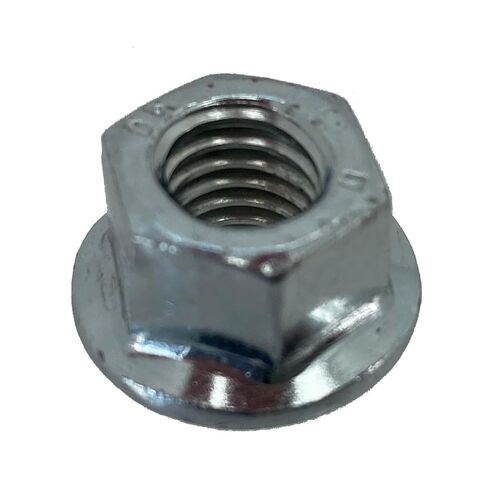John Deere H135891 10m Flanged Lock Nut D100 145 7700 D170 E130 L110 L2548 LT180 in Saudi Arabia