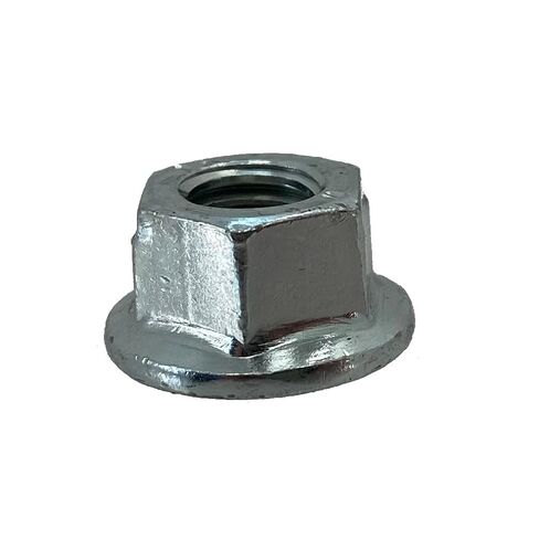 John Deere H135891 10m Flanged Lock Nut D100 145 7700 D170 E130 L110 L2548 LT180 in Saudi Arabia