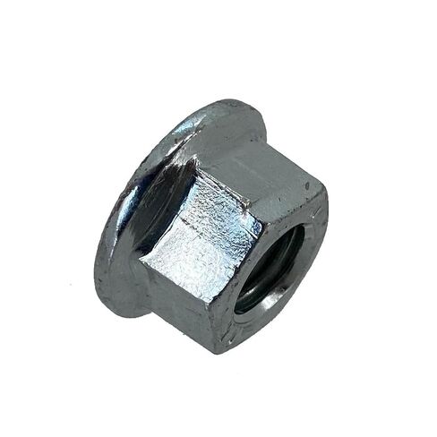 John Deere H135891 10m Flanged Lock Nut D100 145 7700 D170 E130 L110 L2548 LT180 in Saudi Arabia