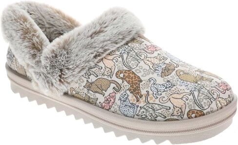 Skechers Women's Bobs Cozy Kiss-B Purrfect slipper in Saudi Arabia