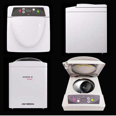 آلة خلط خلاط مادة الجينات بالطرد المركزي الأوتوماتيكية بالكامل مع 4 أكواب in Kuwait