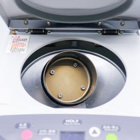 آلة خلط خلاط مادة الجينات بالطرد المركزي الأوتوماتيكية بالكامل مع 4 أكواب in Kuwait