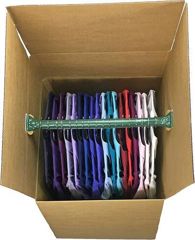 uBoxes Moving Boxes Bundles Shorty Wardrobe Boxes (Pack of 3) in Kuwait