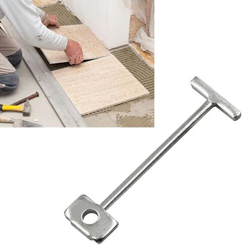 300Pcs 1/16" Replacement Steel for Flooring Wall Tile Leveling 1.4mm Leveler Replaceable Pin Reusable in Saudi Arabia