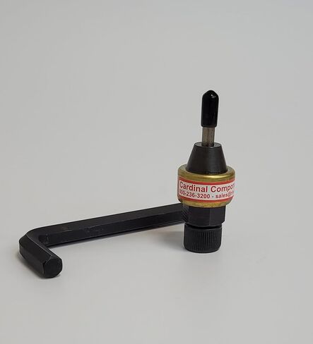 C845-M6 (M6 X 1.0 Thread, Manual Wrench Tool to Install Rivet Nut, Rivnuts, Nut Inserts, Cross Nuts) in Saudi Arabia