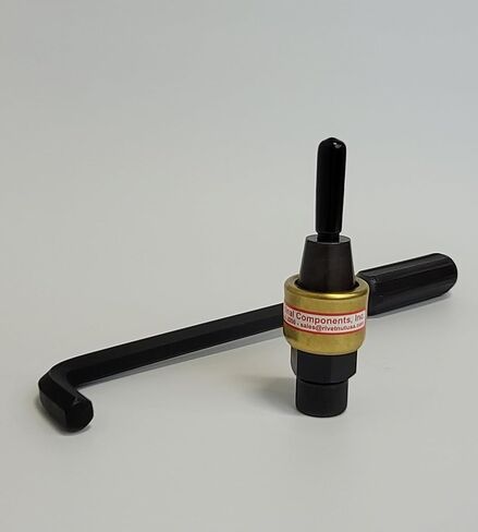 C722-M8 (خيط M8 × 1.25، أداة مفتاح الربط اليدوية لتثبيت صامولة البرشام، وصواميل الصدفة، وإدخالات الصمولة، والصواميل المتقاطعة) in Saudi Arabia