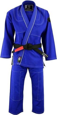 UFG Premium Brazilian Jiu Jitsu - BJJ Kimono Gi Uniform Kids Adults Unisex Heavy GSM Pure Cotton in Kuwait