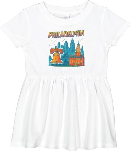 فستان إنكتاستيك فيلادلفيا بنسلفانيا للرضع in Kuwait