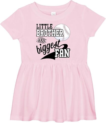 فستان إنكتاستيك للأخ الصغير وأكبر مشجعي عائلة البيسبول للرضع in Kuwait