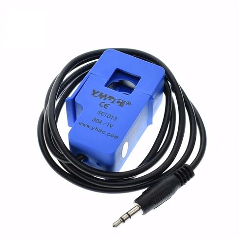 Current 30A 50A 100A SCT-013-030 SCT-013-050 SCT-013-000 Non-invasive AC Current Sensor Split Core(30A) in Saudi Arabia