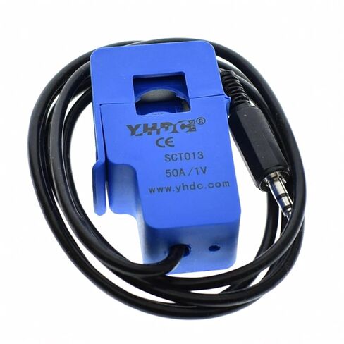 Current 30A 50A 100A SCT-013-030 SCT-013-050 SCT-013-000 Non-invasive AC Current Sensor Split Core(30A) in Saudi Arabia