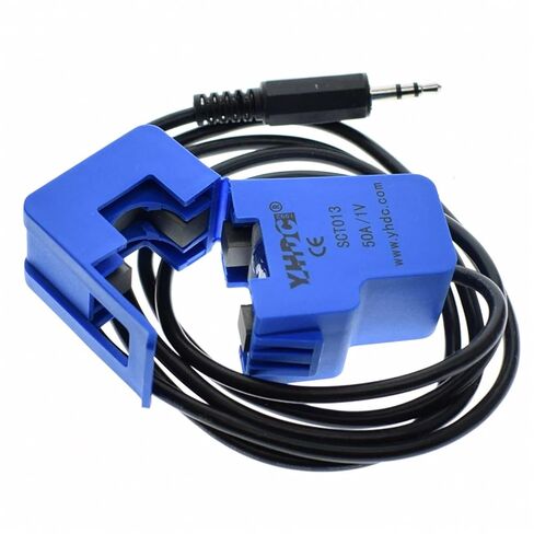 Current 30A 50A 100A SCT-013-030 SCT-013-050 SCT-013-000 Non-invasive AC Current Sensor Split Core(30A) in Saudi Arabia