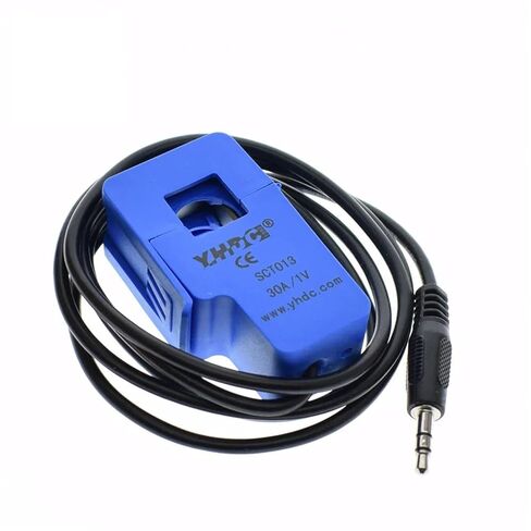 Current 30A 50A 100A SCT-013-030 SCT-013-050 SCT-013-000 Non-invasive AC Current Sensor Split Core(30A) in Saudi Arabia
