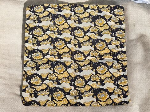Cotton Neckerchief HandBlock Print Bandanas Handmade Bandanas For Men and Women FaceMask Multi-purpose Napkins 20"x20" Inch Bandana (6) in Saudi Arabia